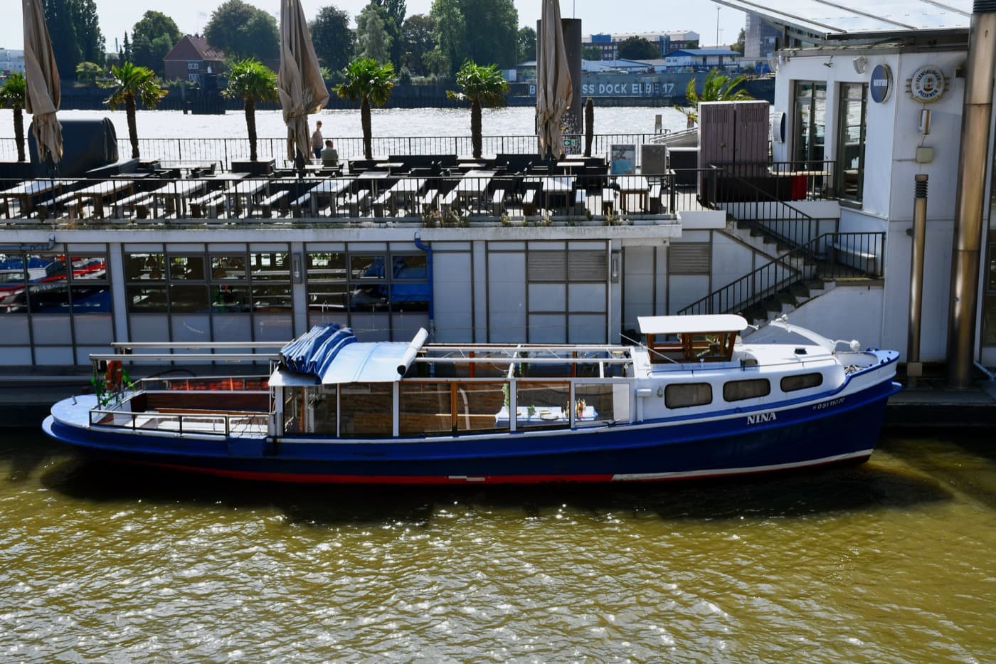 Barkasse Nina 2